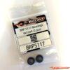 BRP Ball Bearings Blue Rubber Sealed (6x12x4mm) (2) BRP5117 - Afbeelding 3