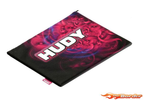 HUDY Set-Up Board Bag 1/10 & 1/12 On-Road 199210