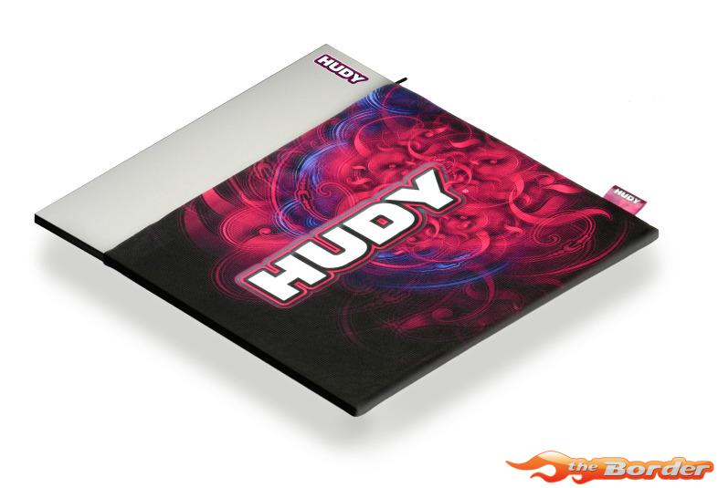 HUDY Set-Up Board Bag 1/10 Off-Road 199211