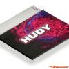 HUDY Set-Up Board Bag 1/8 Off-Road & GT 199213 - Afbeelding 3