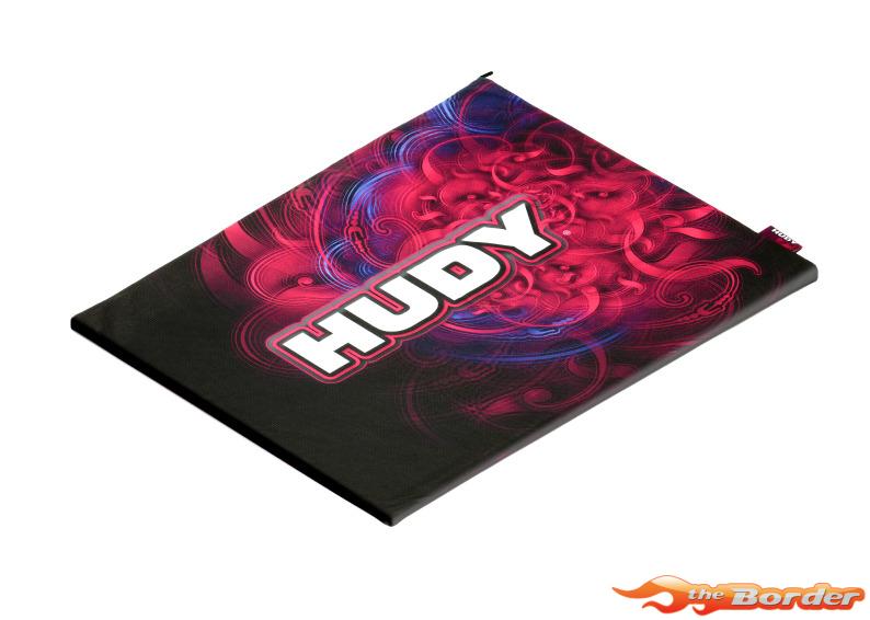 HUDY Set-Up Board Bag 1/8 Off-Road & GT 199213