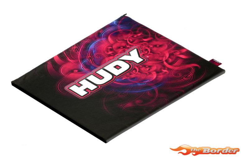 HUDY Set-Up Board Bag 1/8 Off-Road & Truggy 199214