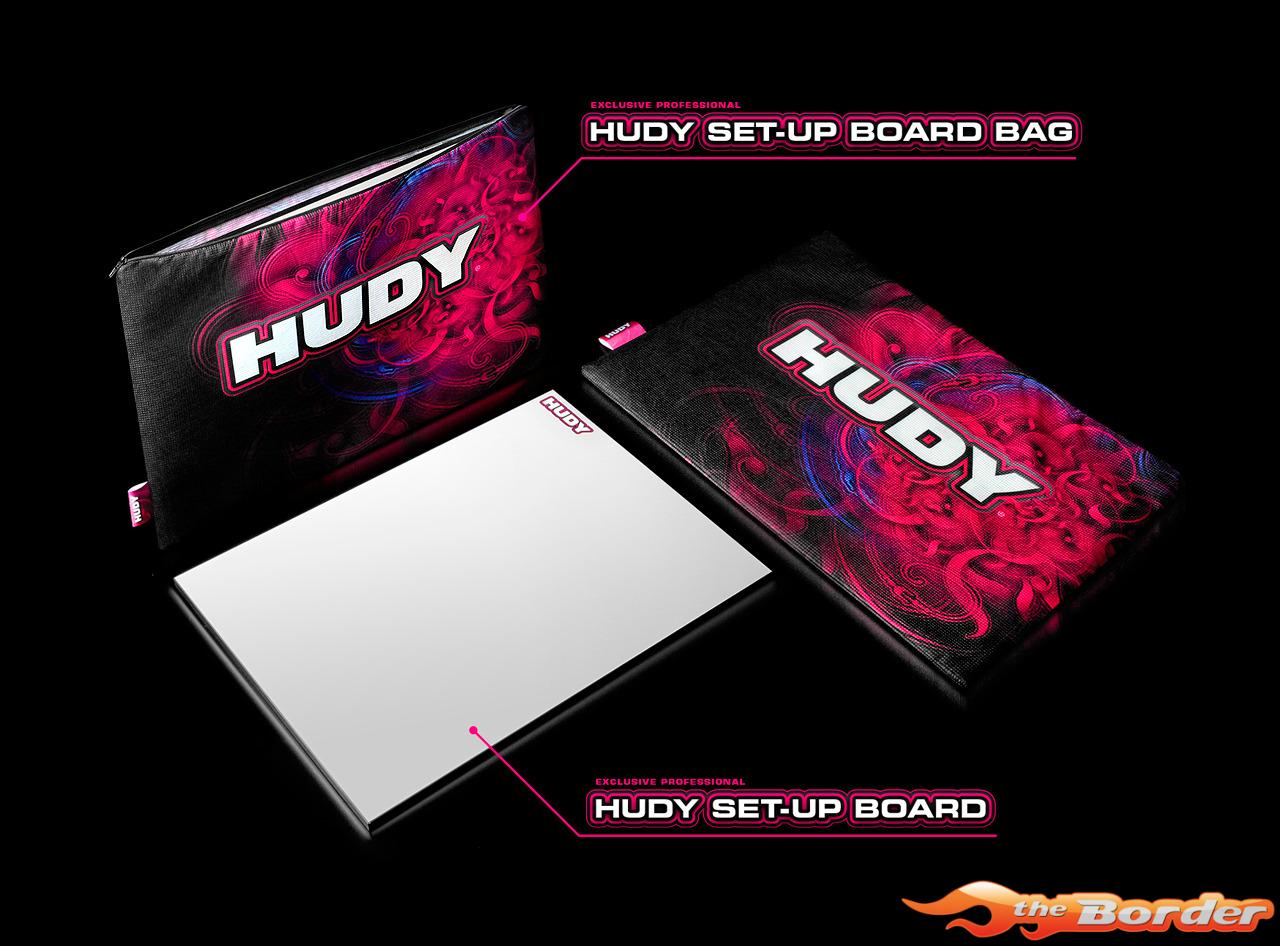 HUDY Set-Up Board Bag 1/8 On -Road 199212 - Afbeelding 4