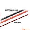 BRP Racing High Current Charge Cable EC5 Plug - Afbeelding 3