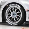 Tamiya RC Mercedes-Benz CLK GT-R TC-01 Chassis Kit 58731 - Afbeelding 8