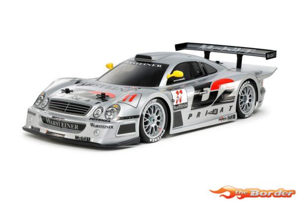 Tamiya RC Mercedes-Benz CLK GT-R TC-01 Chassis Kit 58731