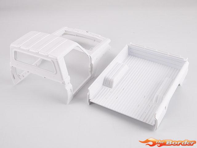KillerBody Toyota Land Cruiser 70 ABS Hard Body Set Kit (for Mercury & TRX-4) KB48732 - Afbeelding 7