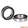 BRP Ball bearings black rubber sealed (12x18x4mm) (2) 5120X