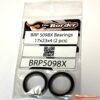 BRP Ball bearings rubber sealed (17x23x4mm) (2) 5098X