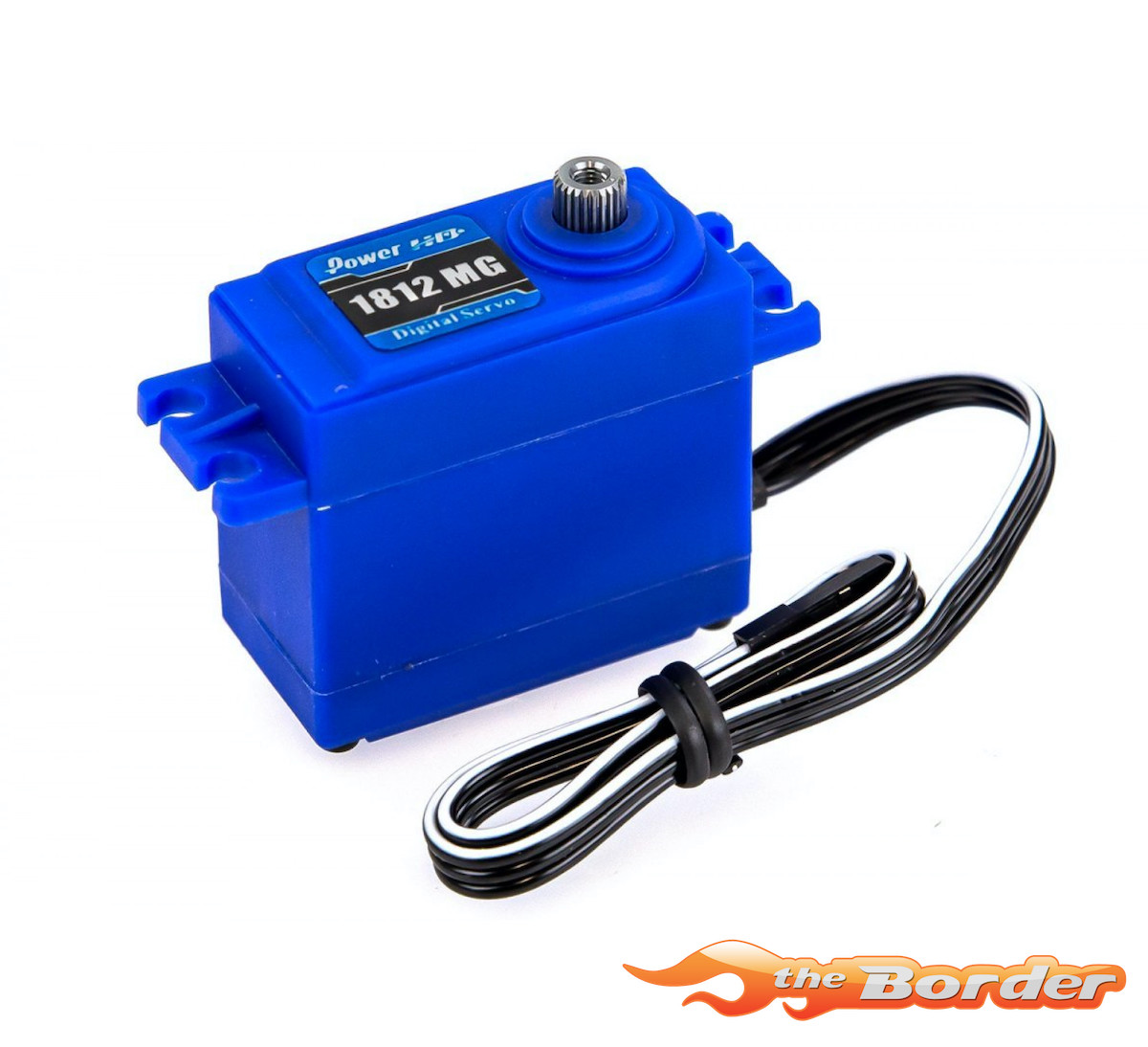 PowerHD 1/10 Waterproof Servo 18KG HD-1812MG
