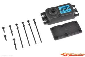 Savox Servo Case Set SX-C-SW-1212SG