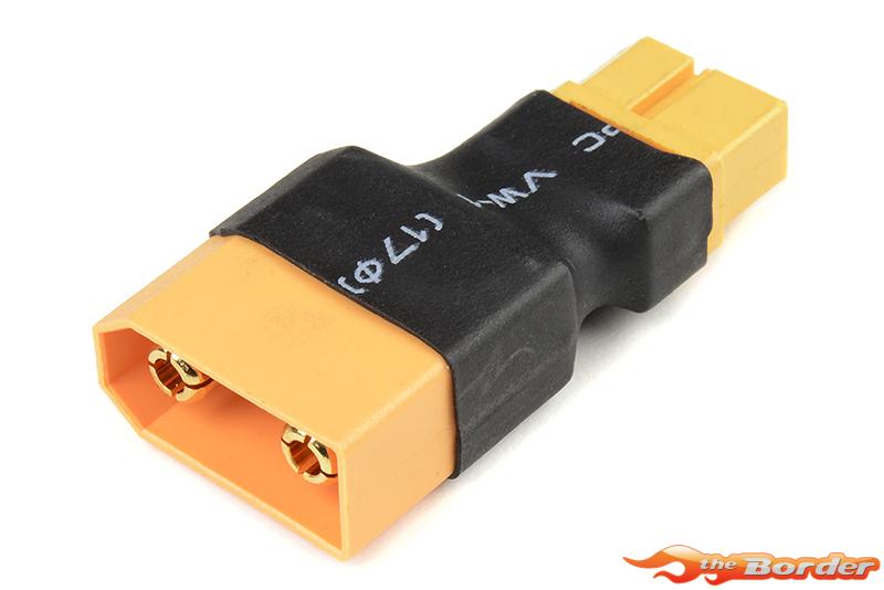 RevTec Adapter Female XT60 to XT90 Male - XT-90 GF-1305-023 - Afbeelding 4