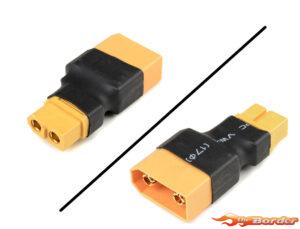 RevTec Adapter Female XT60 to XT90 Male - XT-90 GF-1305-023