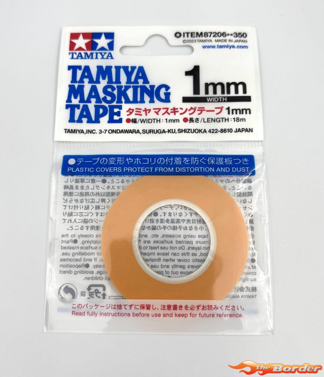 Tamiya Masking Tape 1mm 87206