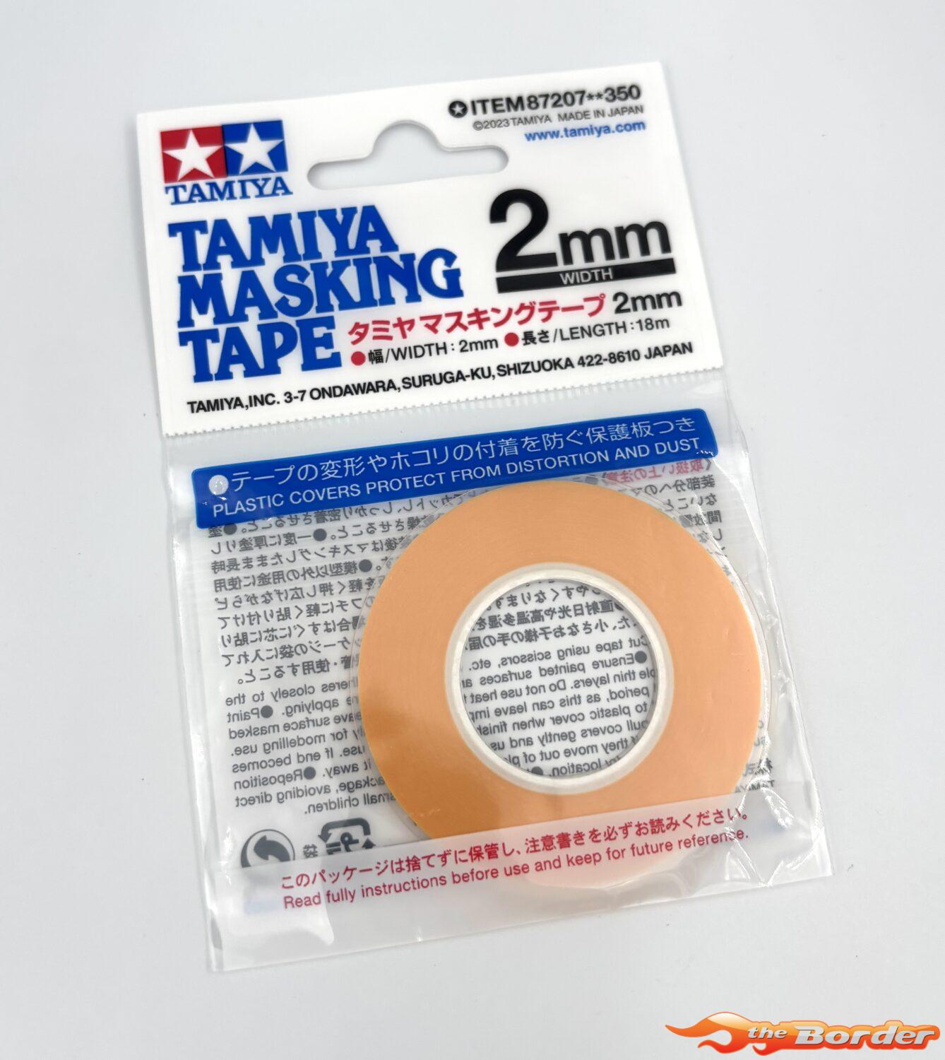 Tamiya Masking Tape 2mm 87207