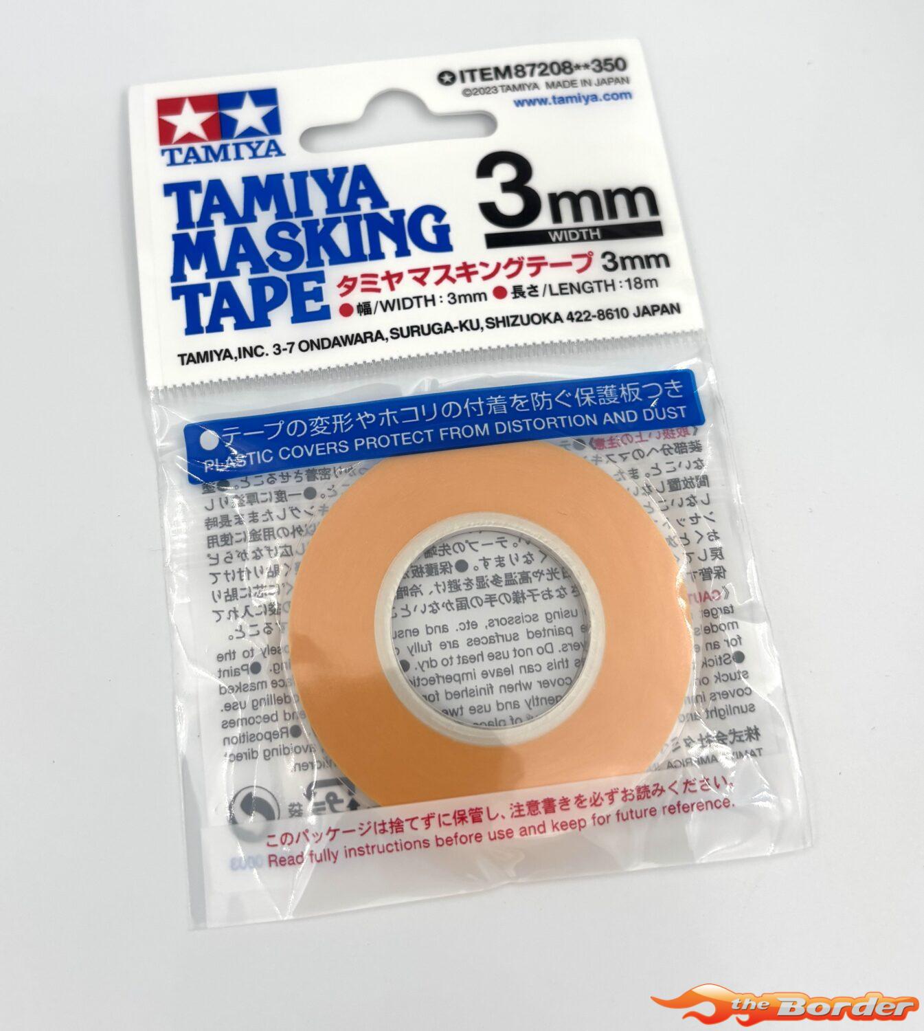 Tamiya Masking Tape 3mm 87208