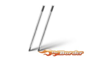 XRAY XB8 Front Shock Shaft 71.5mm (2) 358265