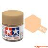 Tamiya Acrylic XF-15 Flat Flesh - 23ml Bottle 81315 - Afbeelding 3