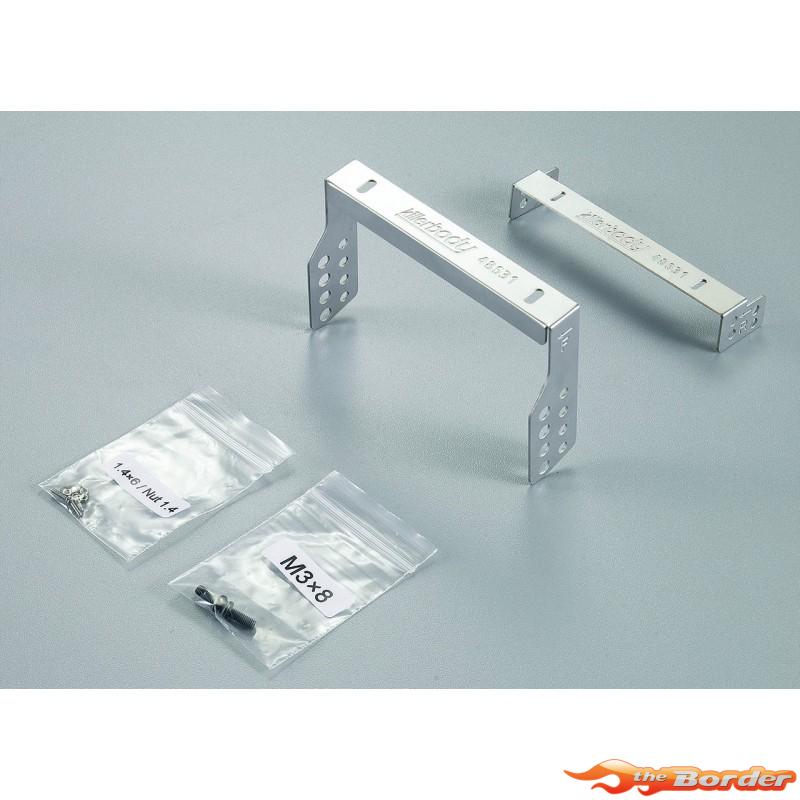 KillerBody 1/10 Toyota Land Cruiser 70 Mounting RC4WD TF2 LWB Z-K0059 KB48631