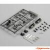 KillerBody Toyota Land Cruiser 70 - Moveable Hood 48611A