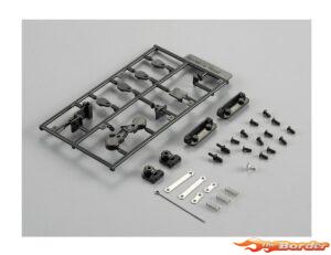 KillerBody Toyota Land Cruiser 70 - Moveable Hood 48611A