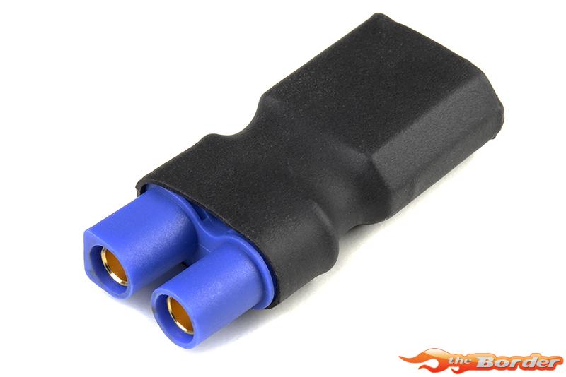 RevTec Adapter XT-60 Male to EC-3 Female GF-1305-021 - Afbeelding 3
