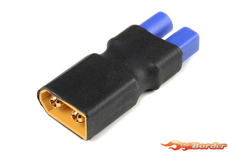 RevTec Adapter XT-60 Male to EC-3 Female GF-1305-021 - Afbeelding 4