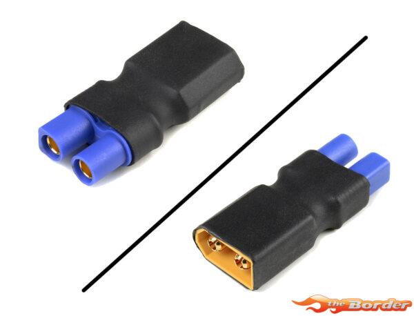 RevTec Adapter XT-60 Male to EC-3 Female GF-1305-021