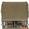 RocHobby 1/6 1941 Willys MB Canvas Top ROCC1031 - Afbeelding 9