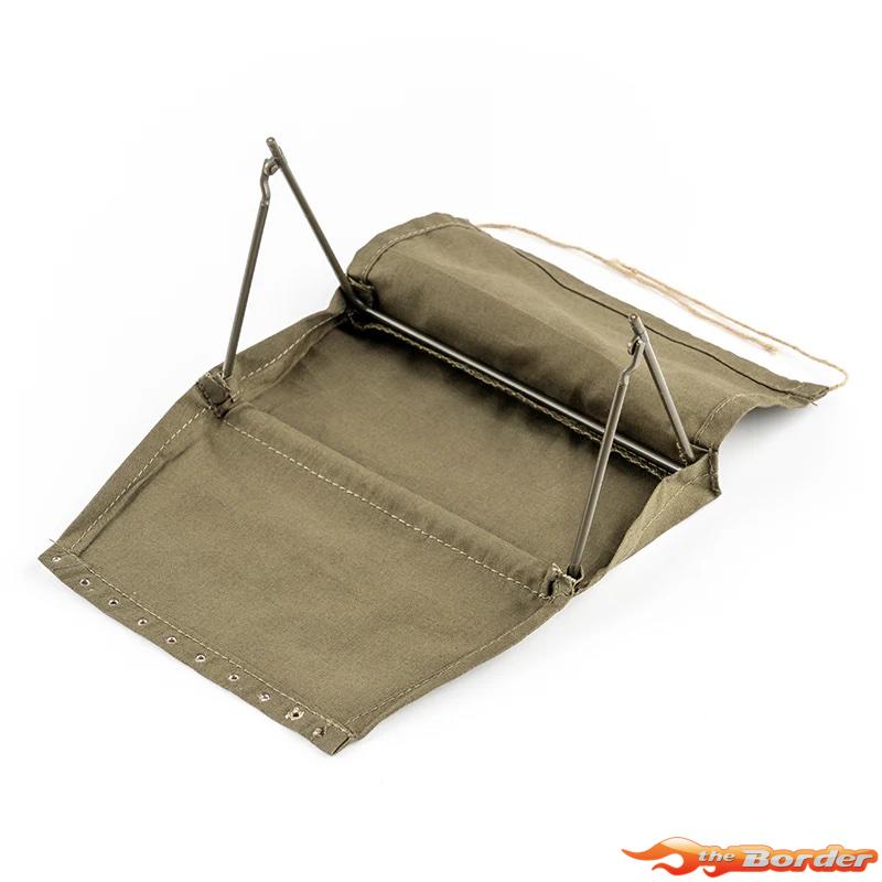 RocHobby 1/6 1941 Willys MB Canvas Top ROCC1031 - Afbeelding 8