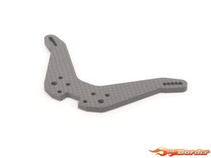 Schumacher Rear Shock Mount C/F - Storm ST U8054