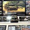 Tamiya 1/16 Leopard 2A6 Full Option Edition 56020 - Afbeelding 13