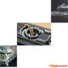 Tamiya 1/16 Leopard 2A6 Full Option Edition 56020 - Afbeelding 9