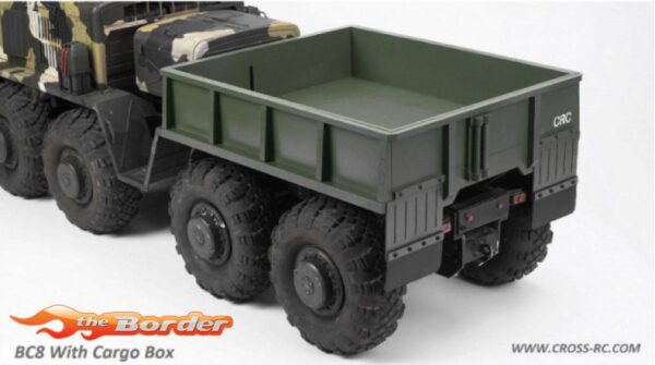 CrossRC BC8 Bed Set 97400458