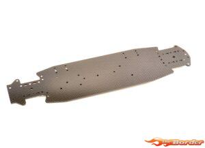 Schumacher C/F Chassis - Mission FT U8105
