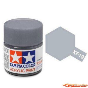 Tamiya Acrylic XF-19 Sky Grey - 23ml Bottle 81319