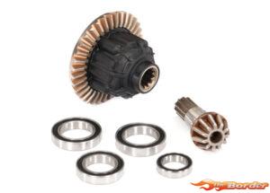 Traxxas Differential Front Complete (fits X-Maxx 8S & XRT) 7880