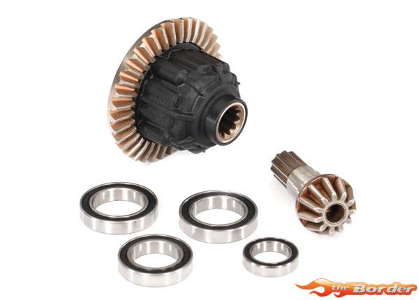 Traxxas Differential Front Complete (fits X-Maxx 8S & XRT) 7880