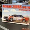 Beemax 1/24 Nissan 240RS (BS110) ’84 Safari Rally B24014 - Afbeelding 6