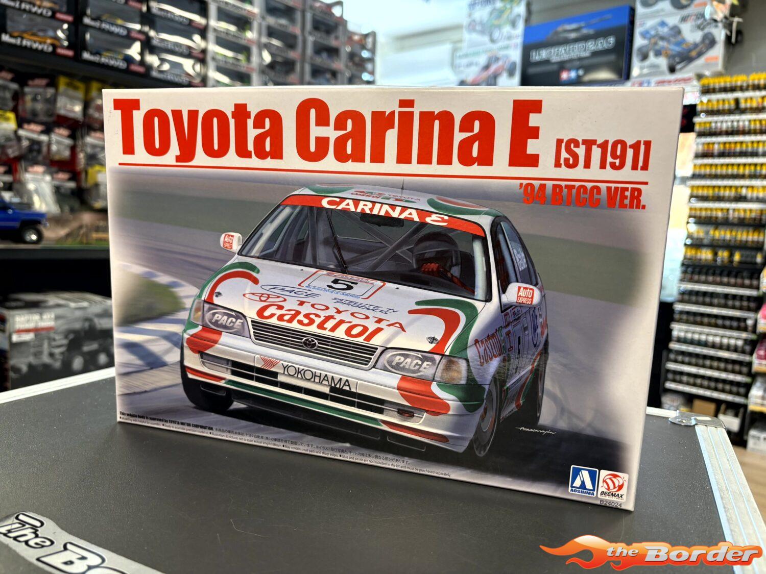 Beemax 1/24 Toyota Carina ST191 Castrol ’94 BTCC B24024 - Afbeelding 5