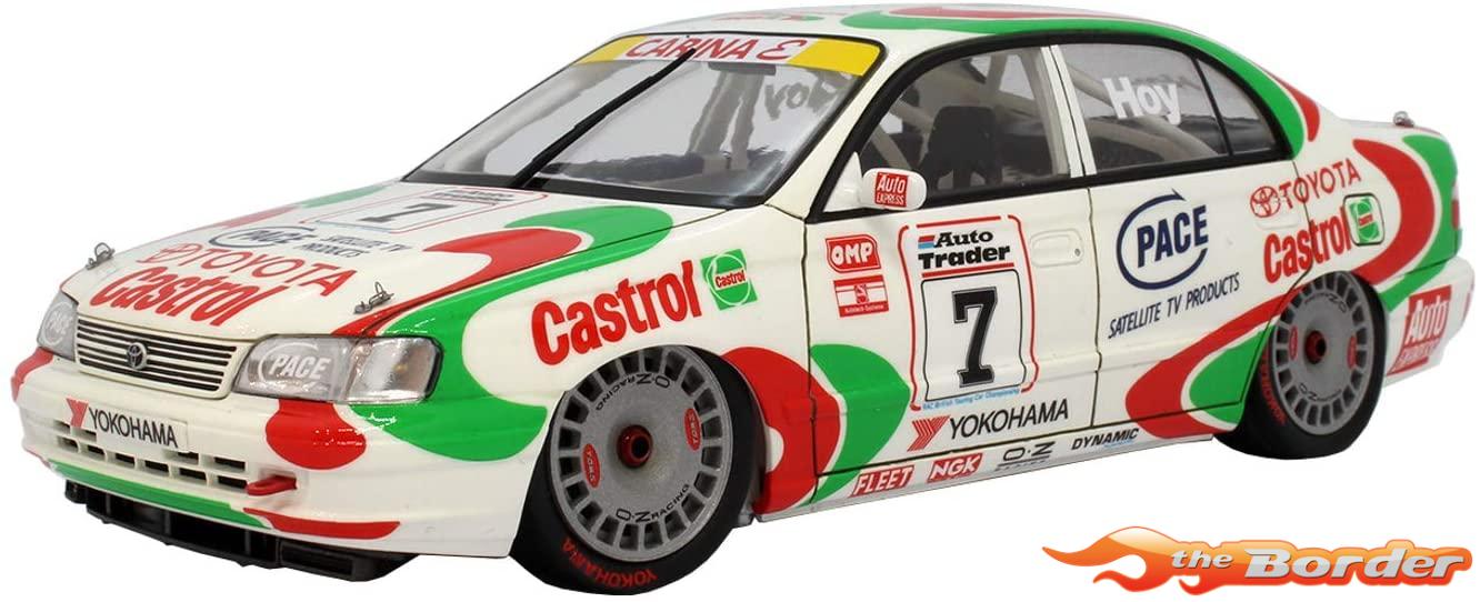 Beemax 1/24 Toyota Carina ST191 Castrol ’94 BTCC B24024