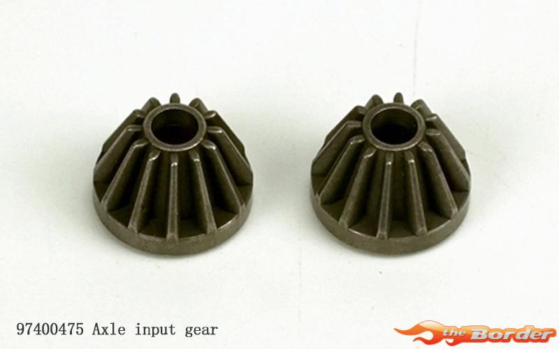 CrossRC BC8 Axle Input Gear 97400475 - Afbeelding 3