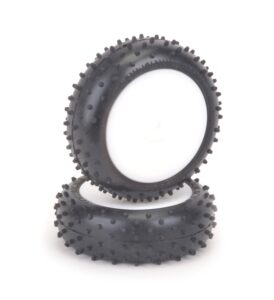 Schumacher Mini Spike 2 - Front - 1/10 4WD Yellow Preglued (2) U6793