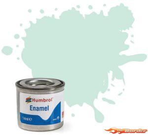 Humbrol #23 Duck Egg Blue Matt 14ml Enamel Paint 0254