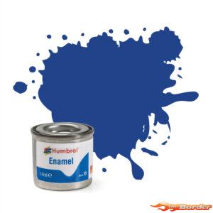 Humbrol #25 Blue Matt 14ml Enamel Paint 0271