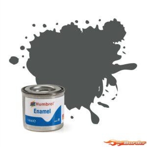Humbrol #27 Sea Grey Matt 14ml Enamel Paint 0299