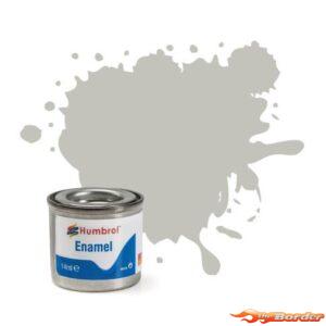 Humbrol #28 Camouflage Grey Matt 14ml Enamel Paint 1496
