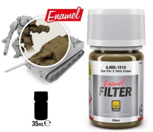 MIG Ammo Tan For 3 Tone Camo 1510