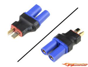 RevTec Adapter Deans Male to EC-5 Female GF-1305-014