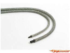 Tamiya Cable Braided Hose (Outer Dia 2.6mm) 12663